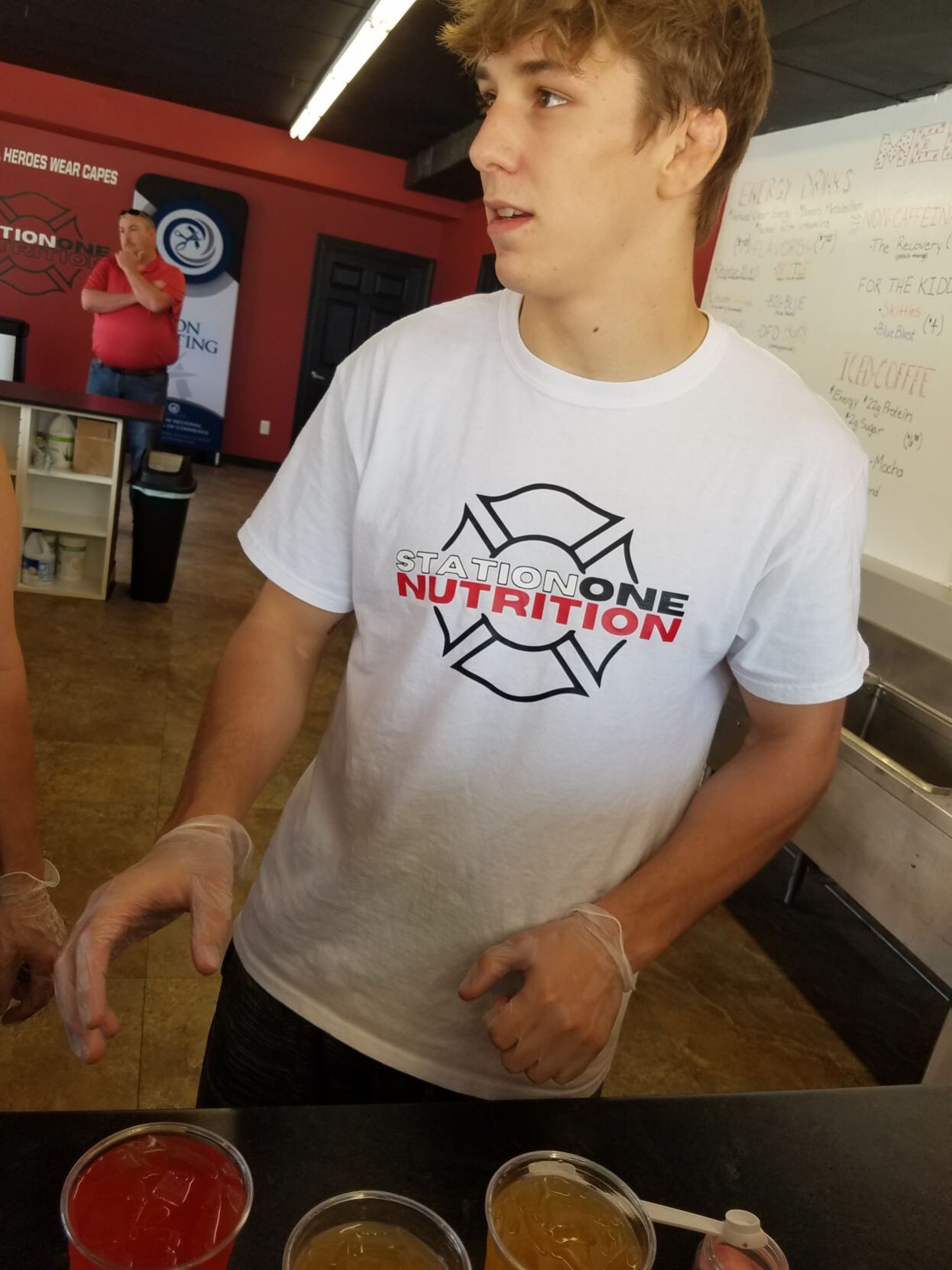 Station One Nutrition